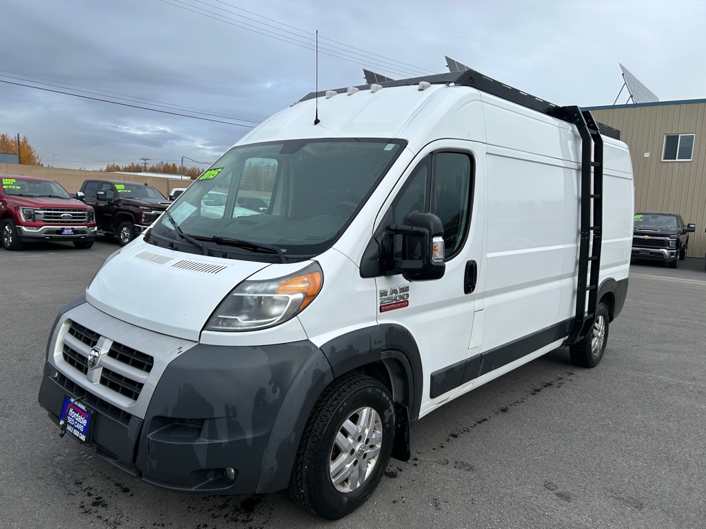photo of 2015 RAM PROMASTER 2500 2500 HIGH