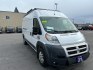 2015 WHITE RAM PROMASTER 2500 2500 HIGH (3C6TRVDG7FE) with an 3.6L engine, Automatic transmission, located at 2525 S. Cushman, Fairbanks, AK, 99701, (907) 452-5707, 64.824036, -147.712311- Photo#1