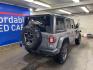 2021 GRAY JEEP WRANGLER UNLIMI RUBICON 4XE (1C4JJXR64MW) with an 2.0L engine, Automatic transmission, located at 2525 S. Cushman, Fairbanks, AK, 99701, (907) 452-5707, 64.824036, -147.712311 - Photo#2