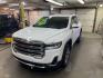 2021 WHITE GMC ACADIA SLT (1GKKNULS5MZ) with an 3.6L engine, Automatic transmission, located at 2525 S. Cushman, Fairbanks, AK, 99701, (907) 452-5707, 64.824036, -147.712311 - Photo#1