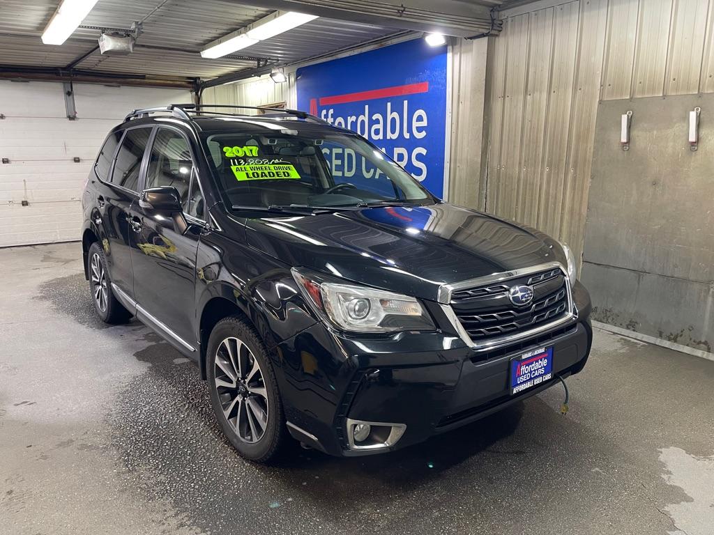 photo of 2017 SUBARU FORESTER 2.0XT TOURING