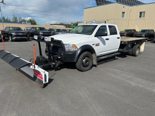 2015 RAM 5500 