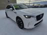 2024 WHITE MAZDA CX-90 PREMIUM PLUS (JM3KKEHC9R1) with an 3.3L engine, Automatic transmission, located at 2525 S. Cushman, Fairbanks, AK, 99701, (907) 452-5707, 64.824036, -147.712311 - Photo#2