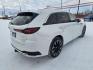 2024 WHITE MAZDA CX-90 PREMIUM PLUS (JM3KKEHC9R1) with an 3.3L engine, Automatic transmission, located at 2525 S. Cushman, Fairbanks, AK, 99701, (907) 452-5707, 64.824036, -147.712311 - Photo#3