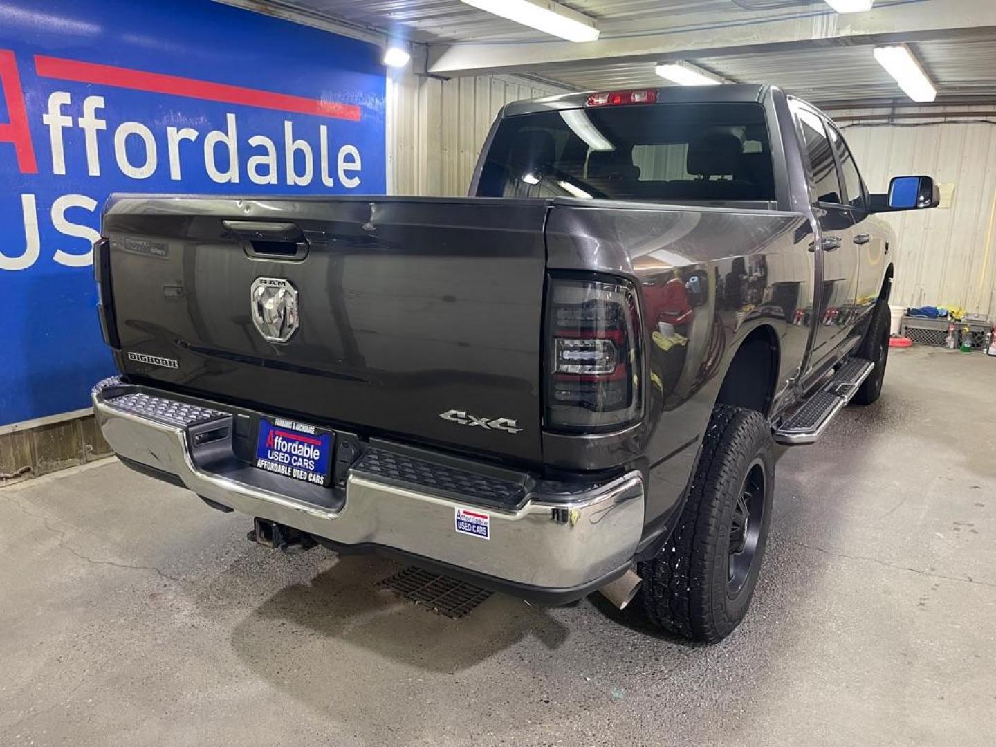 2022 GREY RAM 2500 BIG HORN/LONE STAR (3C6UR5DL8NG) with an 6.7L engine, Automatic transmission, located at 2525 S. Cushman, Fairbanks, AK, 99701, (907) 452-5707, 64.824036, -147.712311 - Photo#2