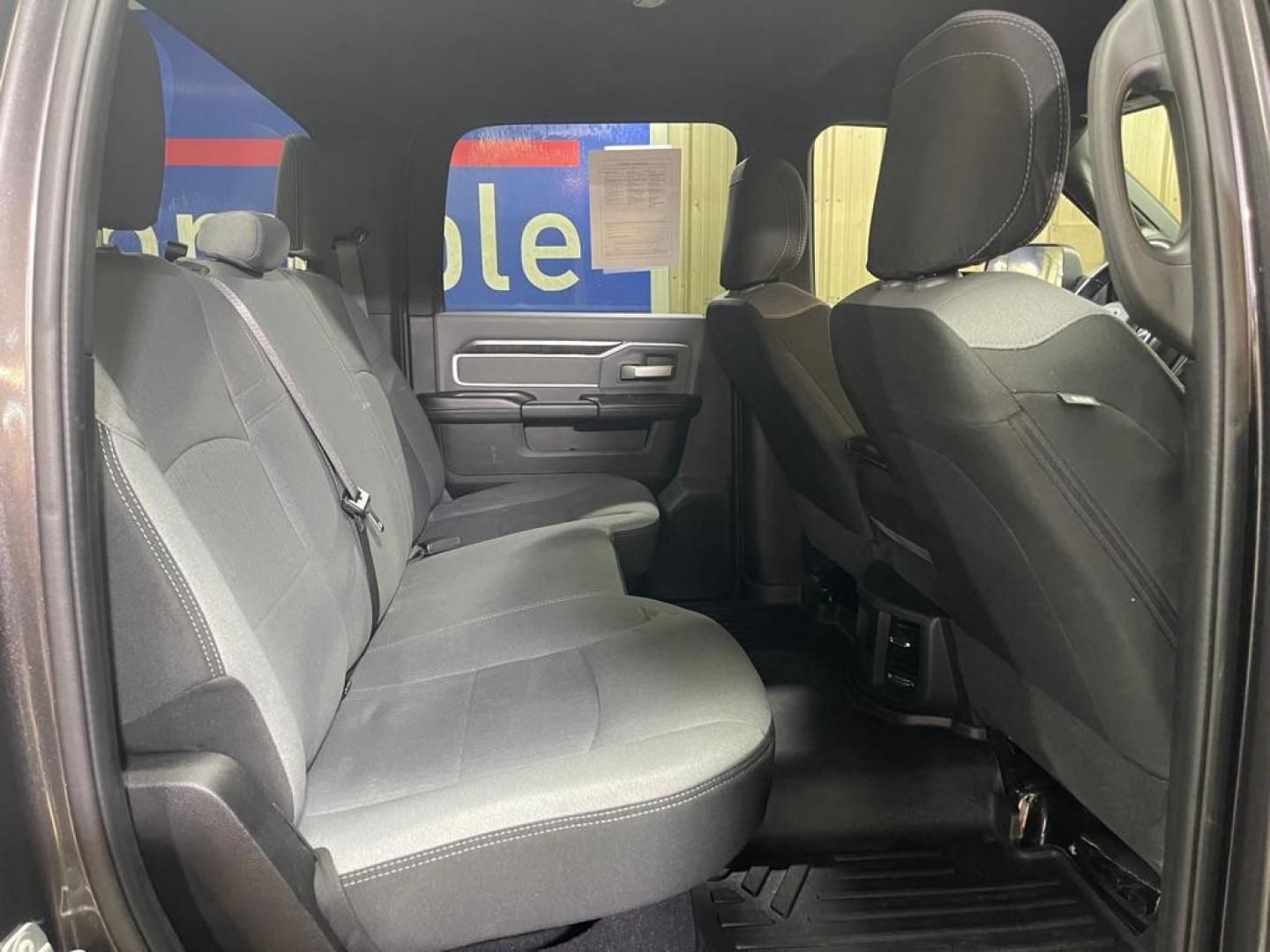 2022 GREY RAM 2500 BIG HORN/LONE STAR (3C6UR5DL8NG) with an 6.7L engine, Automatic transmission, located at 2525 S. Cushman, Fairbanks, AK, 99701, (907) 452-5707, 64.824036, -147.712311 - Photo#4