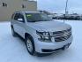2015 SILVER CHEVROLET TAHOE LT 1500 LT (1GNSKBKC0FR) with an 5.3L engine, Automatic transmission, located at 2525 S. Cushman, Fairbanks, AK, 99701, (907) 452-5707, 64.824036, -147.712311 - Photo#1