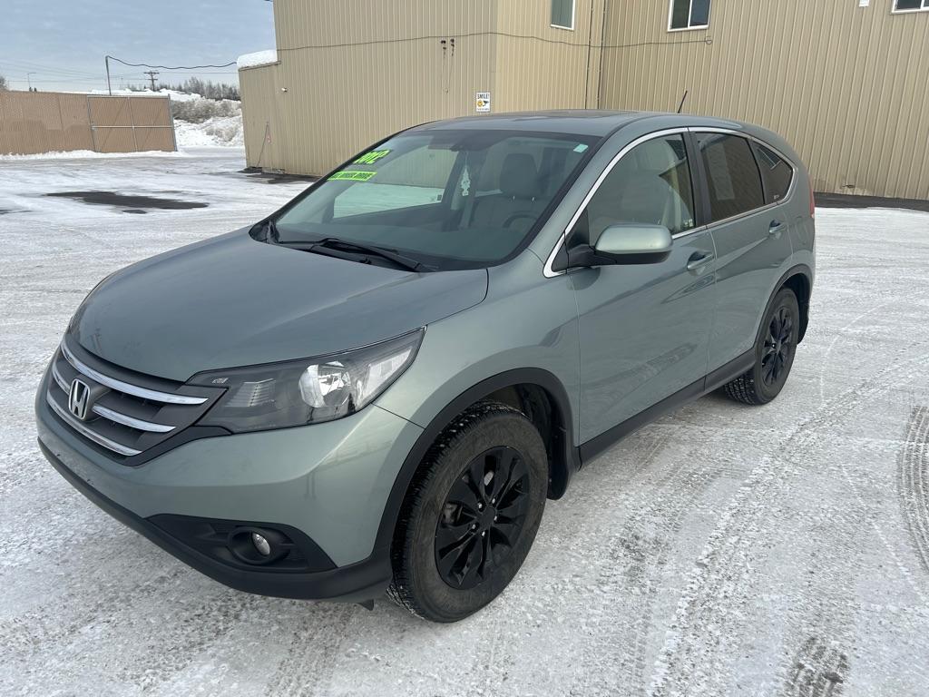 photo of 2012 HONDA CR-V EX