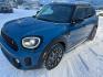 2023 BLUE MINI COOPER S COUNTRYMAN ALL4 (WMZ83BR0XP3) with an 2.0L engine, Automatic transmission, located at 2525 S. Cushman, Fairbanks, AK, 99701, (907) 452-5707, 64.824036, -147.712311 - Photo#0