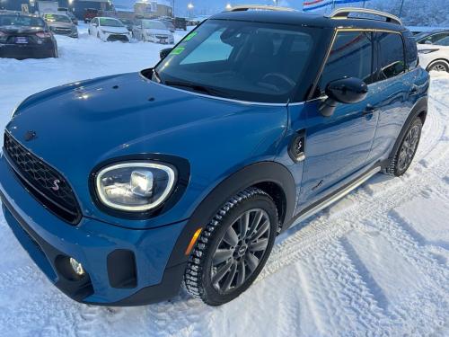 2023 MINI COOPER S COUNTRYMAN ALL4