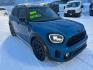 2023 BLUE MINI COOPER S COUNTRYMAN ALL4 (WMZ83BR0XP3) with an 2.0L engine, Automatic transmission, located at 2525 S. Cushman, Fairbanks, AK, 99701, (907) 452-5707, 64.824036, -147.712311 - Photo#1