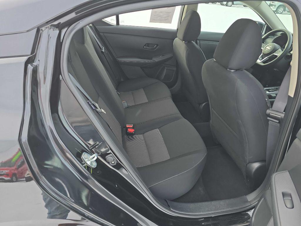 photo of 2024 NISSAN SENTRA SV