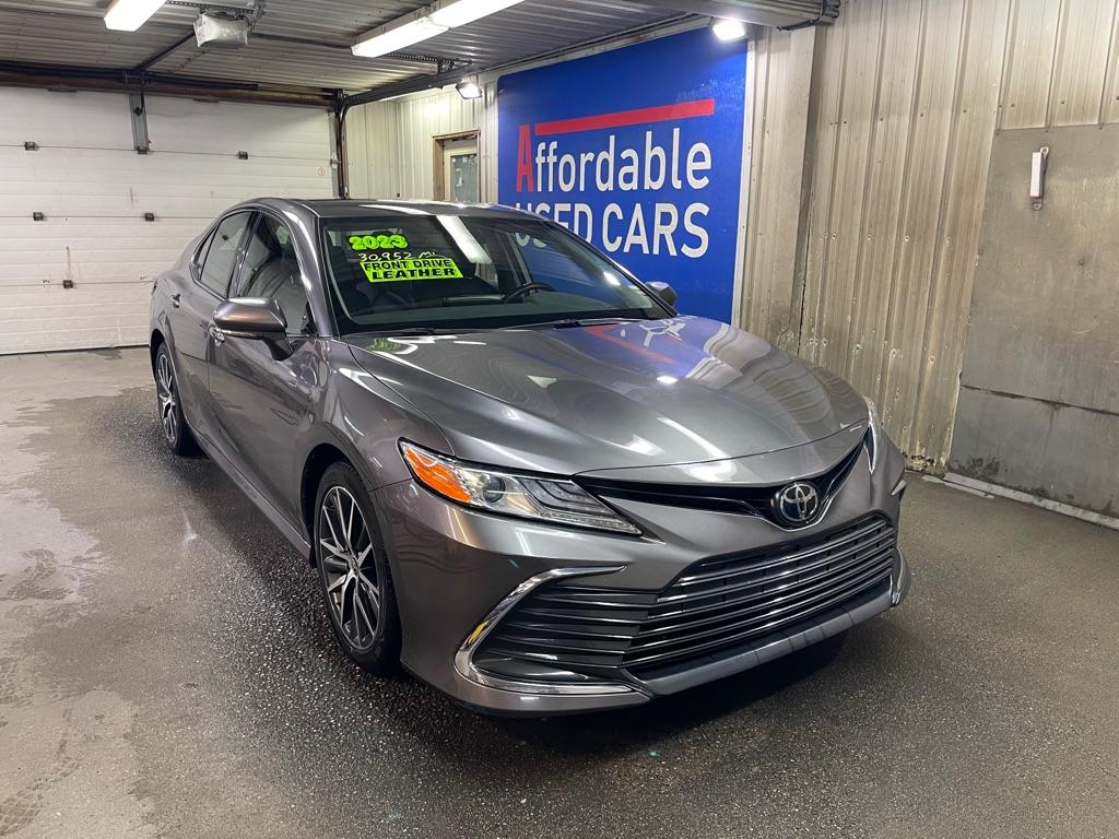 photo of 2023 TOYOTA CAMRY XLE