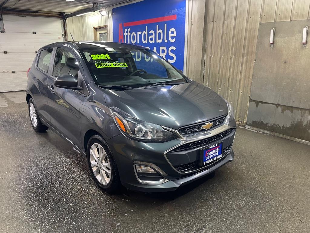 photo of 2021 CHEVROLET SPARK 1LT