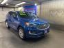 2024 BLUE FORD EDGE SEL (2FMPK4J98RB) with an 2.0L engine, Automatic transmission, located at 2525 S. Cushman, Fairbanks, AK, 99701, (907) 452-5707, 64.824036, -147.712311 - Photo#0