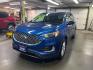 2024 BLUE FORD EDGE SEL (2FMPK4J98RB) with an 2.0L engine, Automatic transmission, located at 2525 S. Cushman, Fairbanks, AK, 99701, (907) 452-5707, 64.824036, -147.712311 - Photo#1