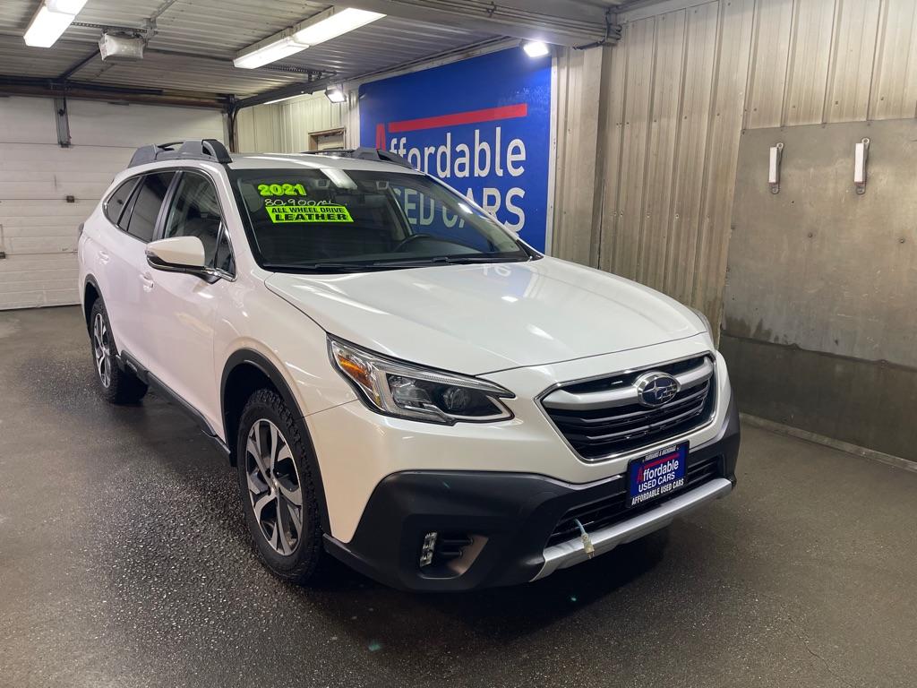 photo of 2021 SUBARU OUTBACK LIMITED