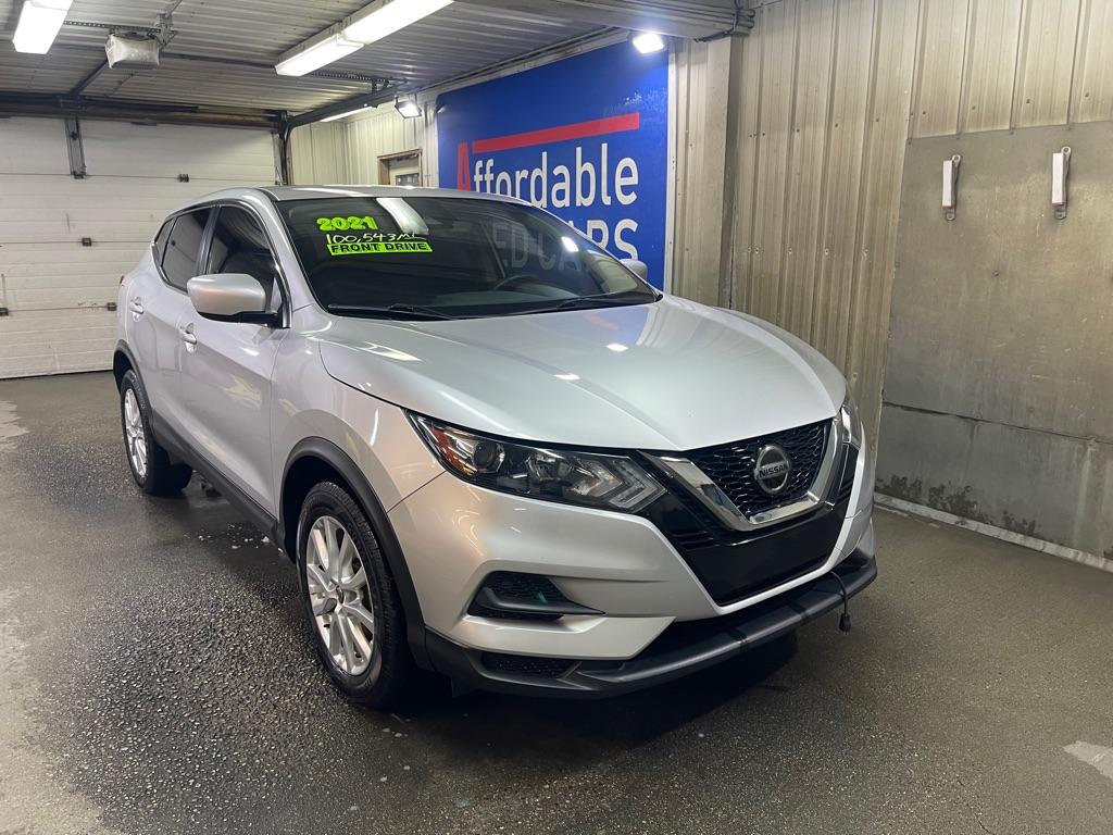 photo of 2021 NISSAN ROGUE SPORT S