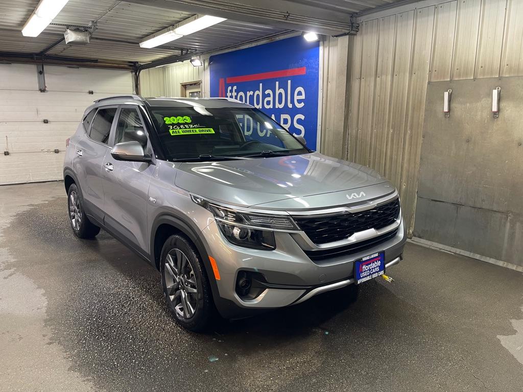 photo of 2023 KIA SELTOS S