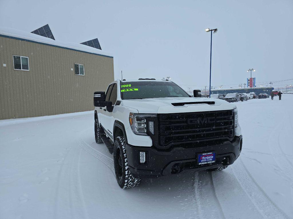photo of 2022 GMC SIERRA 2500 SLT