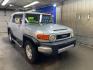 2007 SILVER TOYOTA FJ CRUISER (JTEBU11F270) with an 4.0L engine, Automatic transmission, located at 2525 S. Cushman, Fairbanks, AK, 99701, (907) 452-5707, 64.824036, -147.712311 - Photo#0
