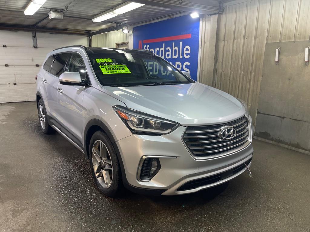 photo of 2018 HYUNDAI SANTA FE SE ULTIMATE