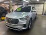 2018 SILVER HYUNDAI SANTA FE SE ULTIMATE (KM8SRDHF6JU) with an 3.3L engine, Automatic transmission, located at 2525 S. Cushman, Fairbanks, AK, 99701, (907) 452-5707, 64.824036, -147.712311 - Photo#1