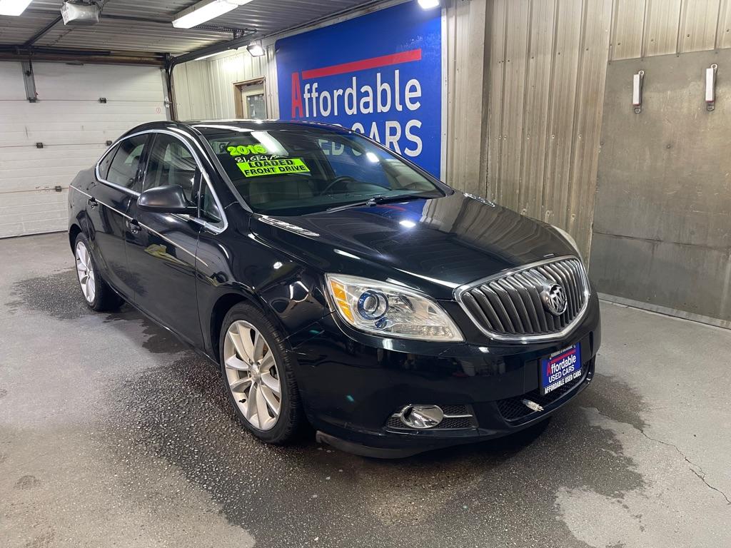 photo of 2016 BUICK VERANO CONVENIENCE