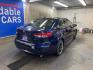 2020 BLUE TOYOTA COROLLA LE (JTDEPRAE2LJ) with an 1.8L engine, Continuously Variable transmission, located at 2525 S. Cushman, Fairbanks, AK, 99701, (907) 452-5707, 64.824036, -147.712311 - Photo#2