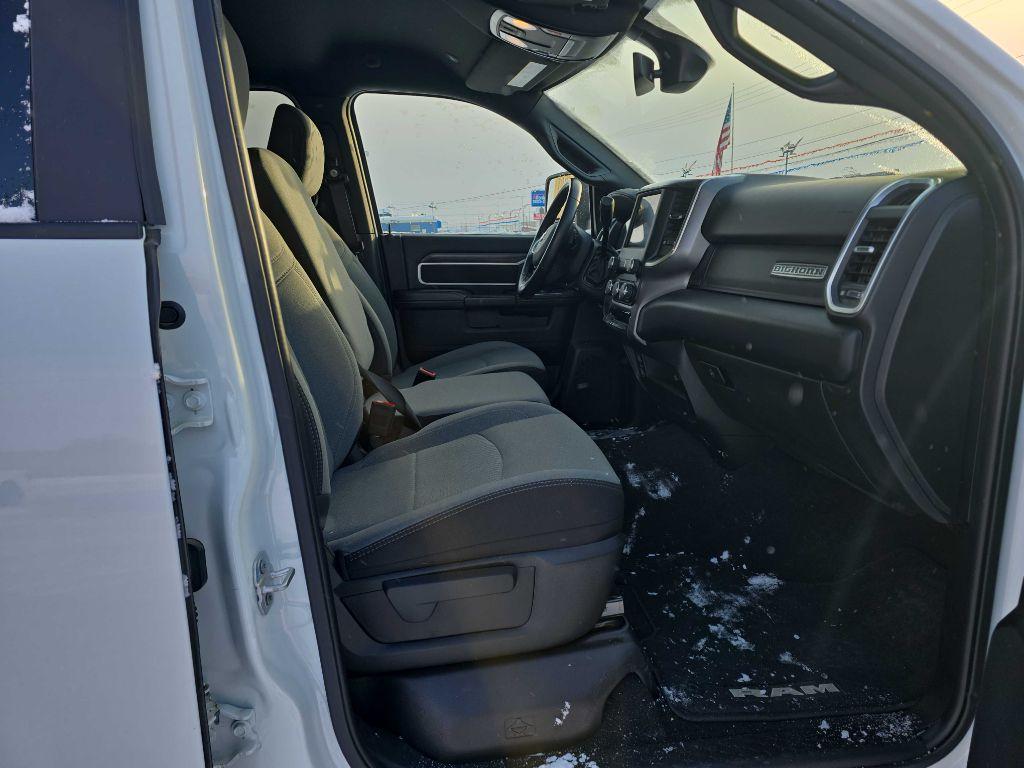photo of 2024 RAM 2500 BIG HORN