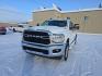 2024 WHITE RAM 2500 BIG HORN (3C6UR5DL7RG) with an 6.7L engine, Automatic transmission, located at 2525 S. Cushman, Fairbanks, AK, 99701, (907) 452-5707, 64.824036, -147.712311 - Photo#1