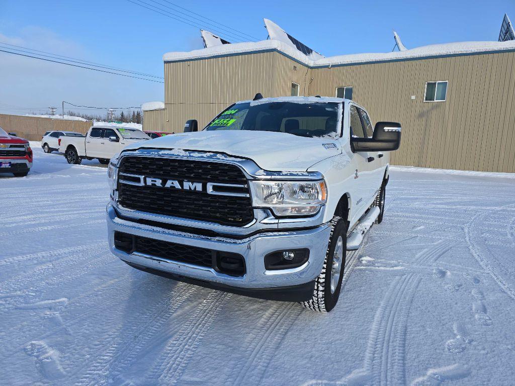 photo of 2024 RAM 2500 BIG HORN