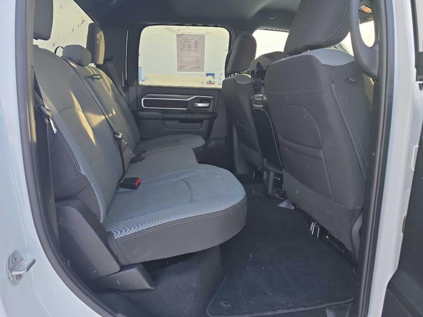 2024 WHITE RAM 2500 BIG HORN (3C6UR5DL7RG) with an 6.7L engine, Automatic transmission, located at 2525 S. Cushman, Fairbanks, AK, 99701, (907) 452-5707, 64.824036, -147.712311 - Photo#3