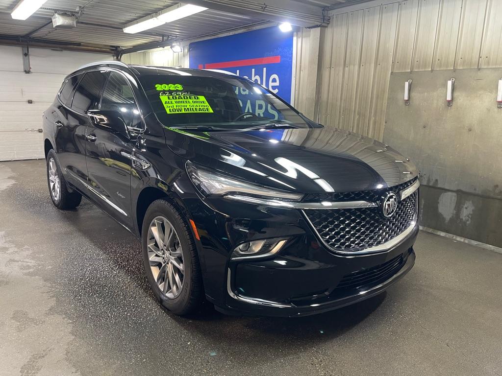 photo of 2023 BUICK ENCLAVE AVENIR