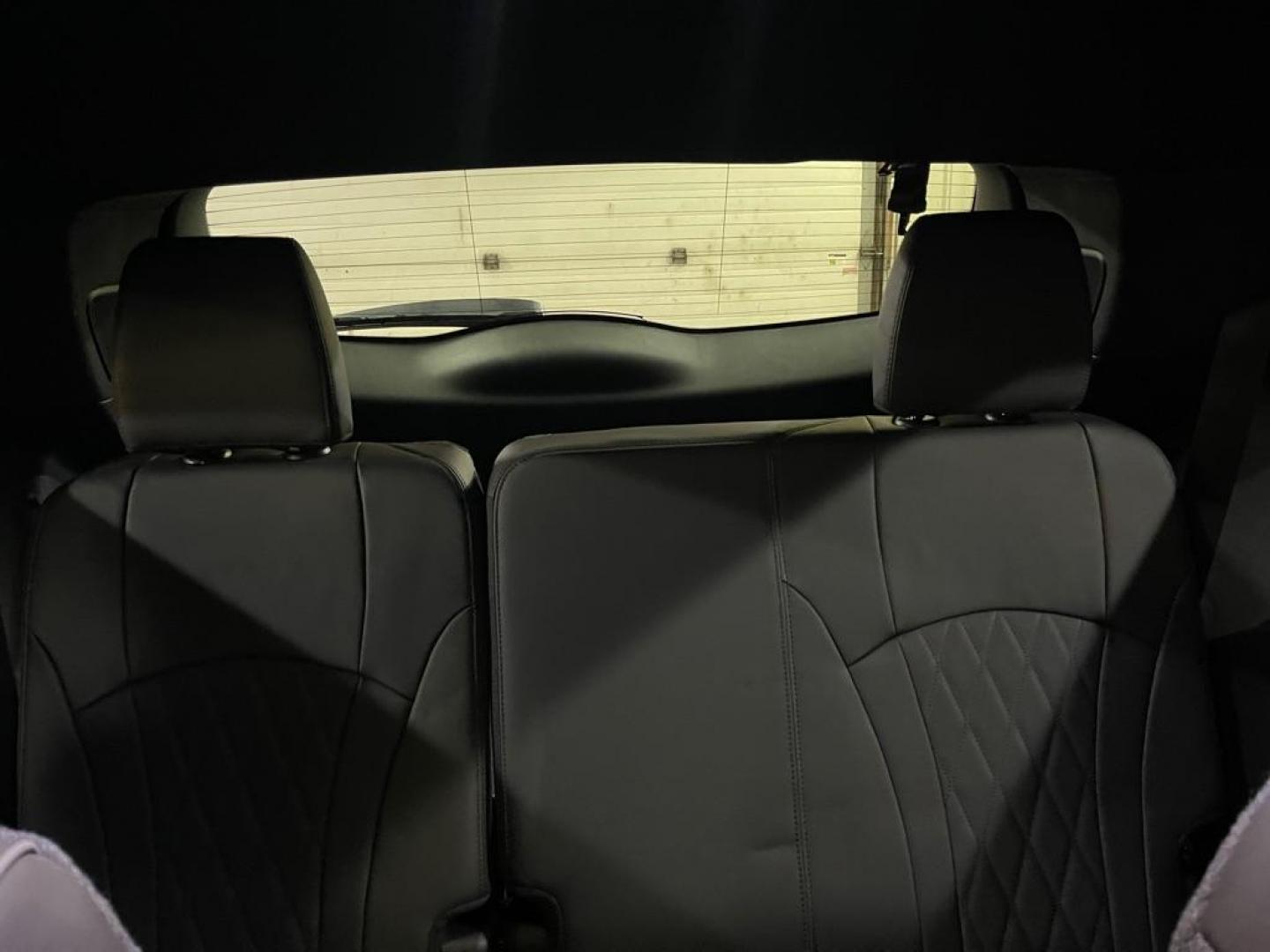 2023 BLACK BUICK ENCLAVE AVENIR (5GAEVCKW7PJ) with an 3.6L engine, Automatic transmission, located at 2525 S. Cushman, Fairbanks, AK, 99701, (907) 452-5707, 64.824036, -147.712311 - Photo#5