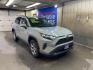 2022 GRAY TOYOTA RAV4 XLE (2T3P1RFV1NW) with an 2.5L engine, Automatic transmission, located at 2525 S. Cushman, Fairbanks, AK, 99701, (907) 452-5707, 64.824036, -147.712311 - Photo#0