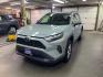 2022 GRAY TOYOTA RAV4 XLE (2T3P1RFV1NW) with an 2.5L engine, Automatic transmission, located at 2525 S. Cushman, Fairbanks, AK, 99701, (907) 452-5707, 64.824036, -147.712311 - Photo#1