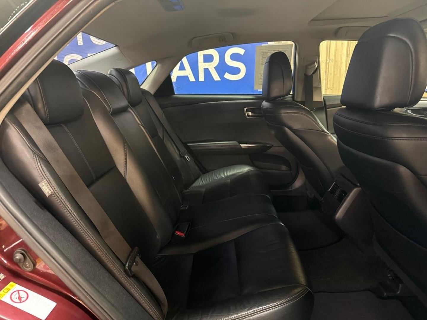 2016 MAROON TOYOTA AVALON HYBRID (4T1BD1EB1GU) with an 2.5L engine, Automatic transmission, located at 2525 S. Cushman, Fairbanks, AK, 99701, (907) 452-5707, 64.824036, -147.712311 - Photo#4