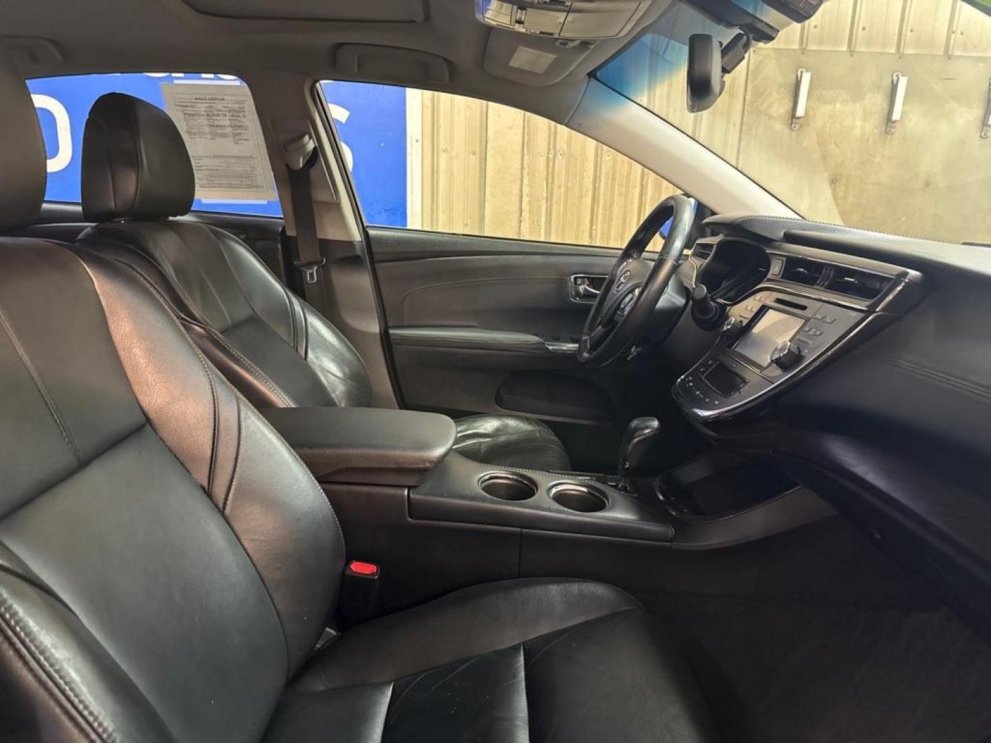 2016 MAROON TOYOTA AVALON HYBRID (4T1BD1EB1GU) with an 2.5L engine, Automatic transmission, located at 2525 S. Cushman, Fairbanks, AK, 99701, (907) 452-5707, 64.824036, -147.712311 - Photo#5