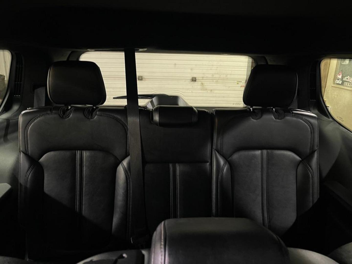 2024 BLACK JEEP WAGONEER SERIES II (1C4SJVBP6RS) with an 3.0L engine, Automatic transmission, located at 2525 S. Cushman, Fairbanks, AK, 99701, (907) 452-5707, 64.824036, -147.712311 - Photo#5