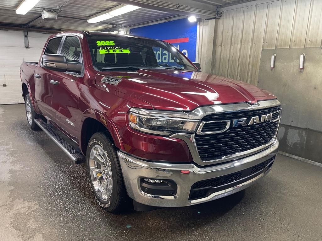 photo of 2025 RAM 1500 BIG HORN/LONE STAR