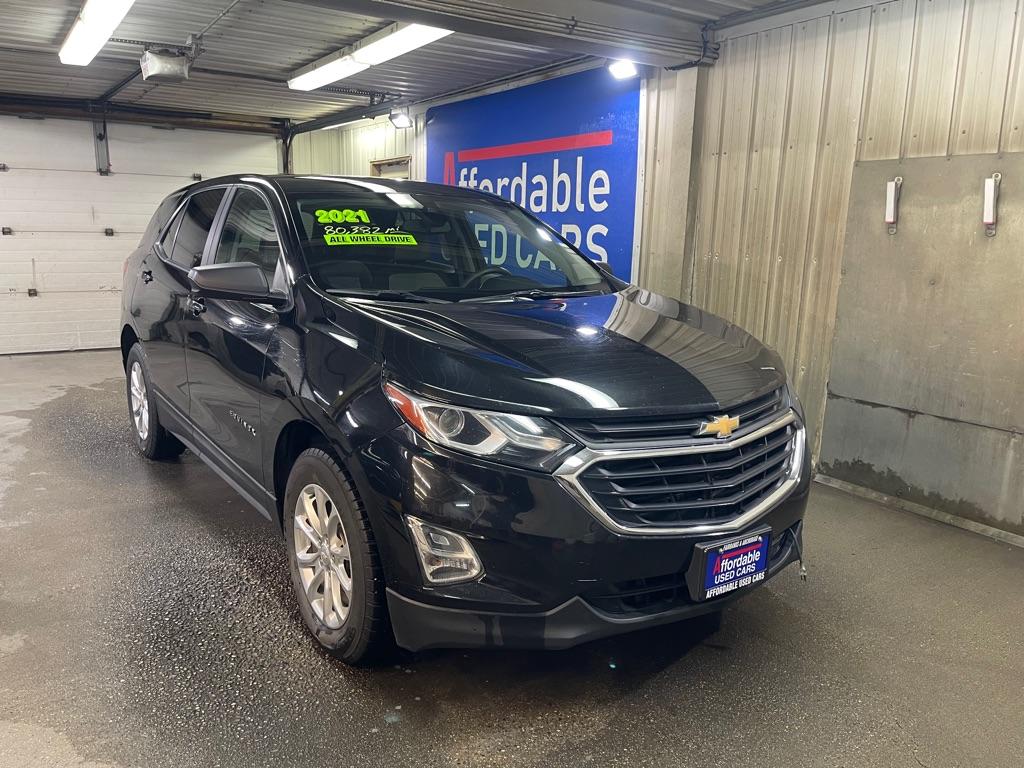photo of 2021 CHEVROLET EQUINOX LS