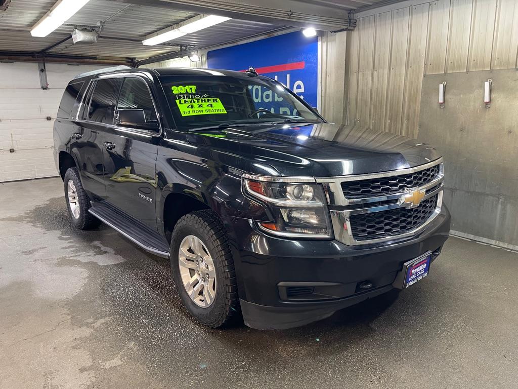 photo of 2017 CHEVROLET TAHOE 1500 LT