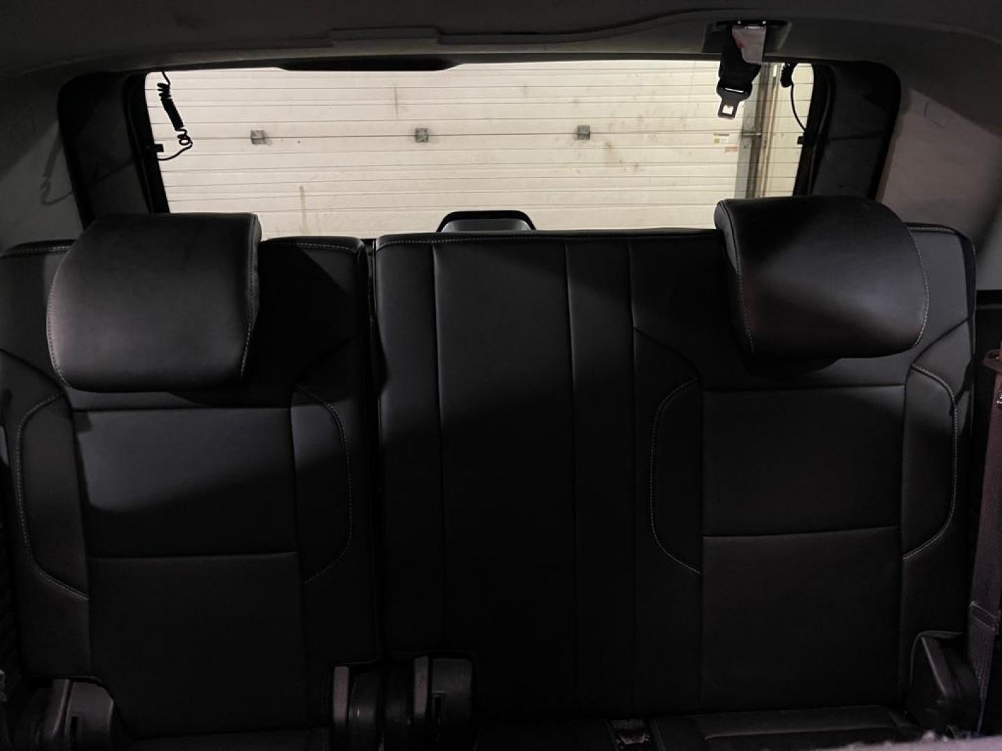 2017 BLACK CHEVROLET TAHOE 1500 LT (1GNSKBKC3HR) with an 5.3L engine, Automatic transmission, located at 2525 S. Cushman, Fairbanks, AK, 99701, (907) 452-5707, 64.824036, -147.712311 - Photo#5