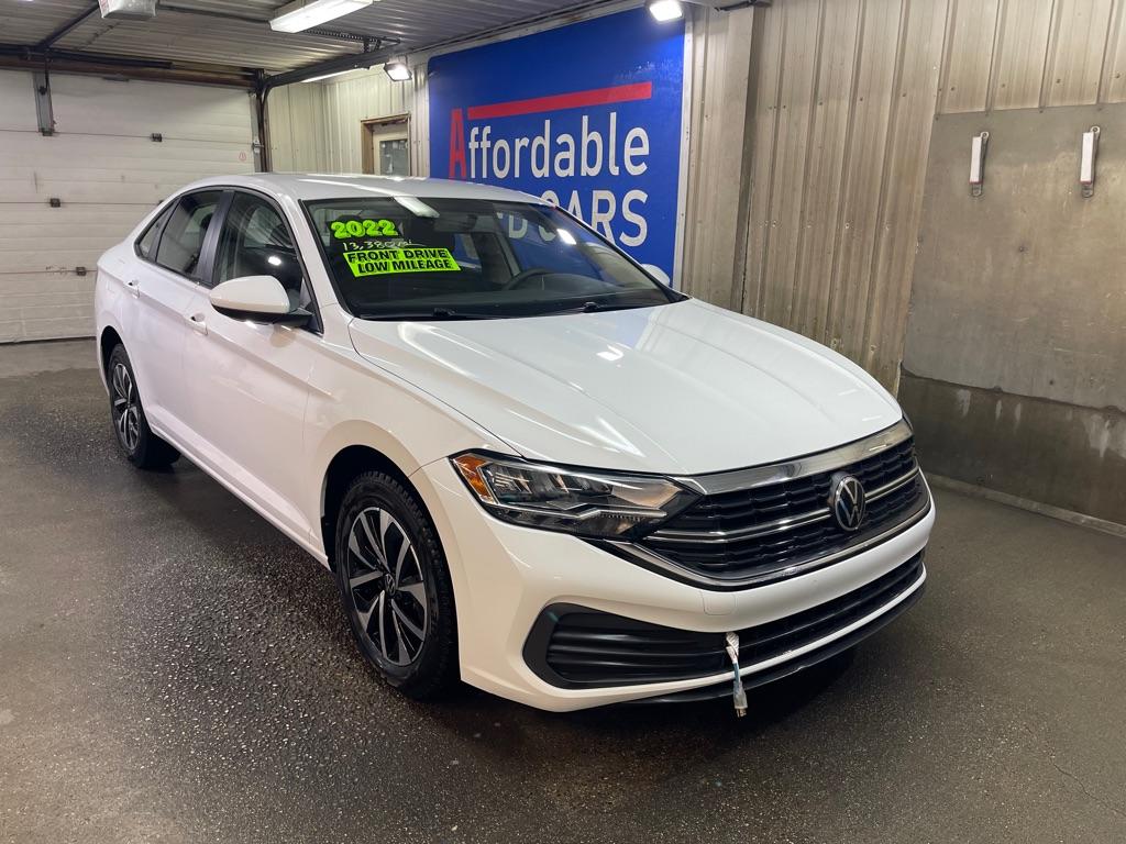 photo of 2022 VOLKSWAGEN JETTA S
