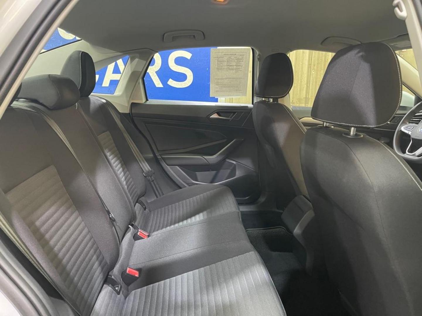 2022 WHITE VOLKSWAGEN JETTA S (3VWCM7BUXNM) with an 1.5L engine, Automatic transmission, located at 2525 S. Cushman, Fairbanks, AK, 99701, (907) 452-5707, 64.824036, -147.712311 - Photo#4