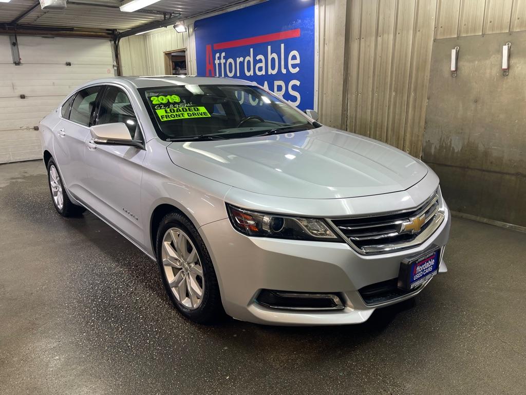 photo of 2019 CHEVROLET IMPALA LT