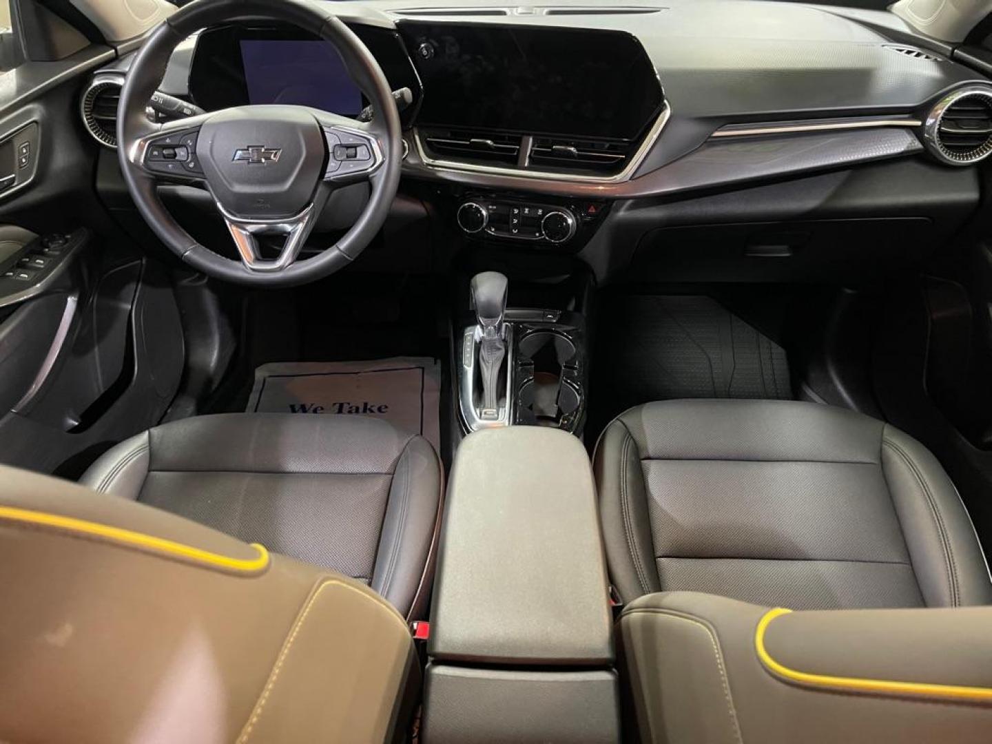 2024 BROWN CHEVROLET TRAX ACTIV (KL77LKE24RC) with an 1.2L engine, Automatic transmission, located at 2525 S. Cushman, Fairbanks, AK, 99701, (907) 452-5707, 64.824036, -147.712311 - Photo#5