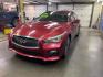2014 MAROON INFINITI Q50 BASE (JN1BV7AR2EM) with an 3.7L engine, Automatic transmission, located at 2525 S. Cushman, Fairbanks, AK, 99701, (907) 452-5707, 64.824036, -147.712311 - Photo#1