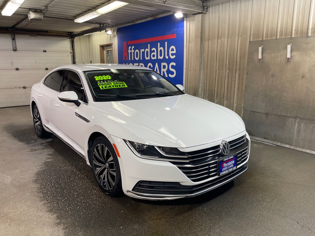 photo of 2020 VOLKSWAGEN ARTEON SE